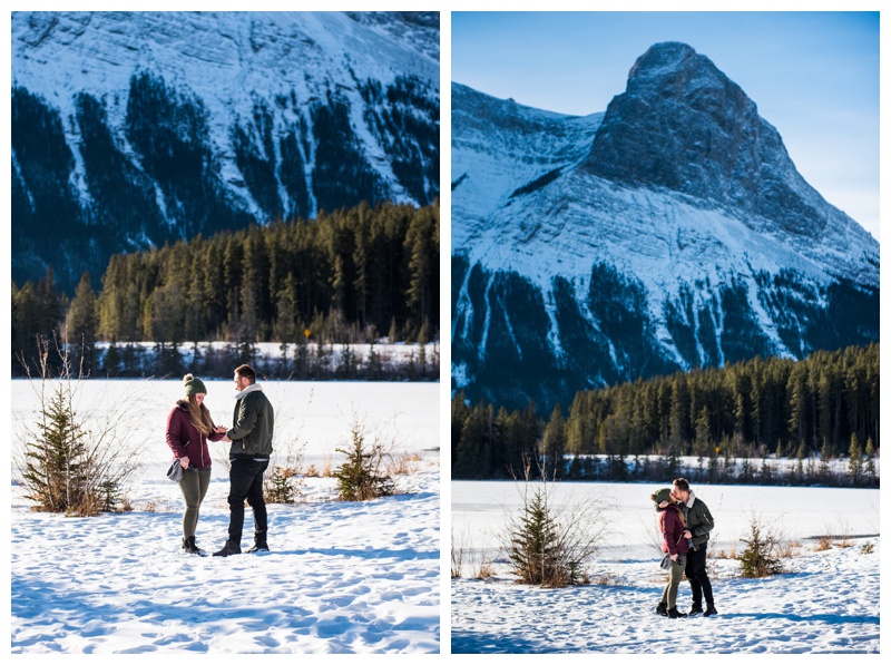 Proposal Photography Canmore