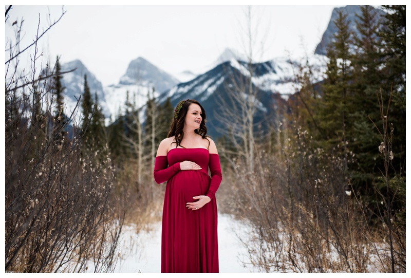 Rocky Mountain Maternity Photography