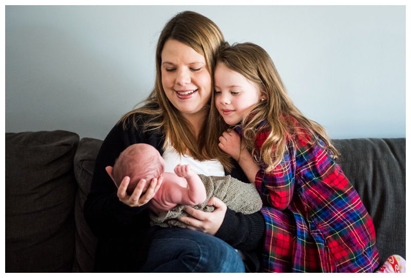 Calgary Family Newborn Photographer