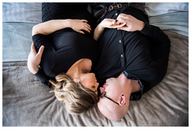 Calgary Maternity Photography