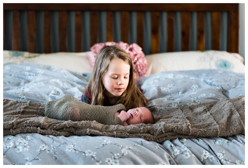 Calgary Newborn Photography