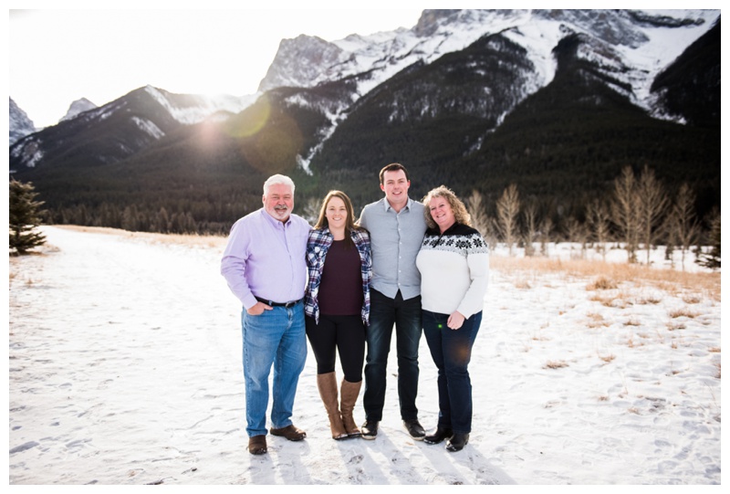 Canmore Family Photographer