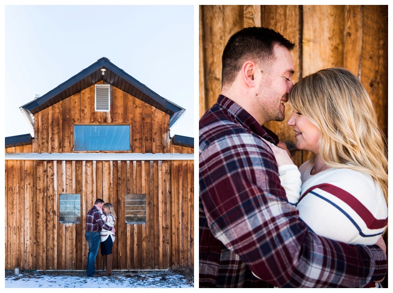 Cochrane Engagement Photos