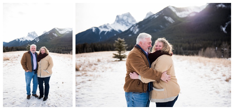 Couple Photography Canmore