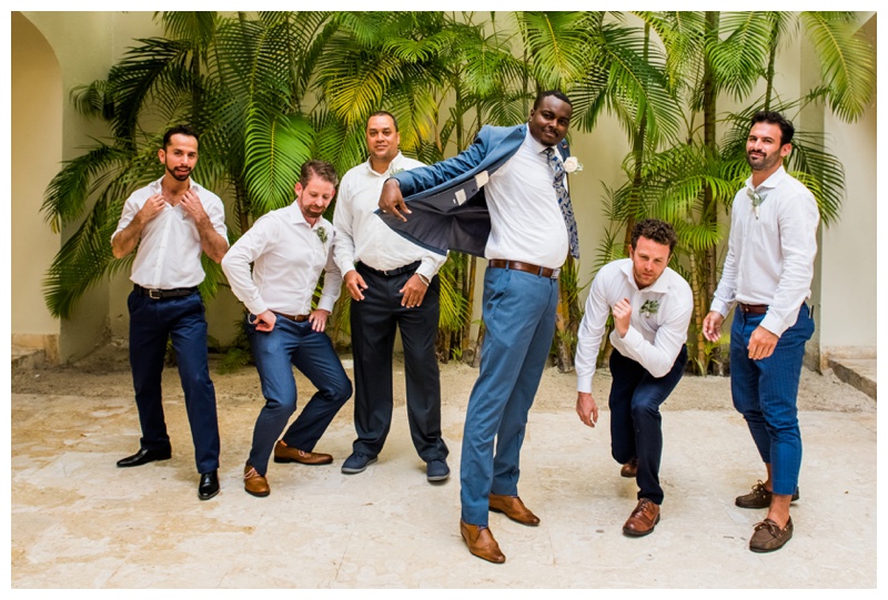 Groomsmen Duties & Responsibilities