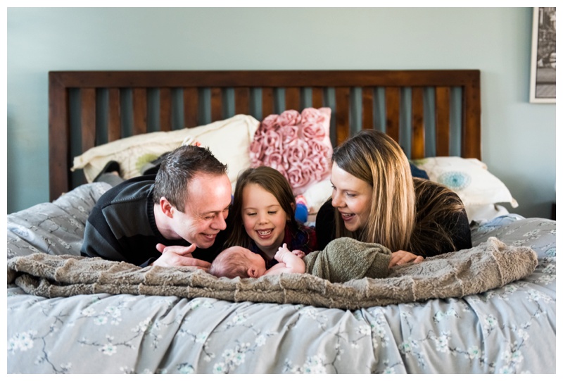 Newborn Photographer Calgary