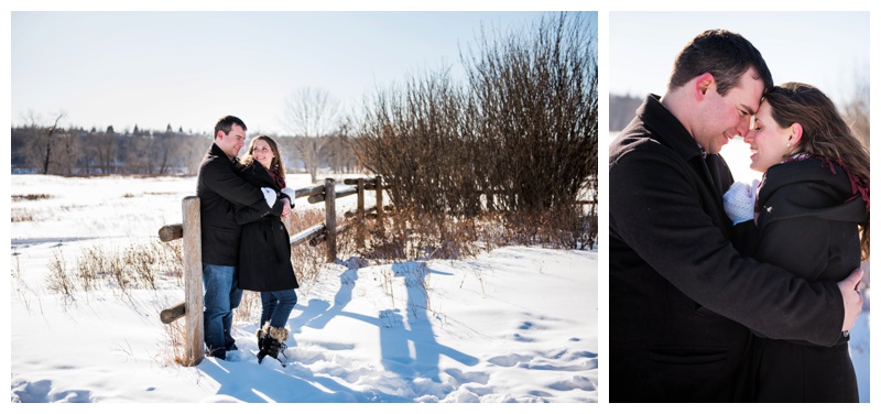 Calgary Couple Photography