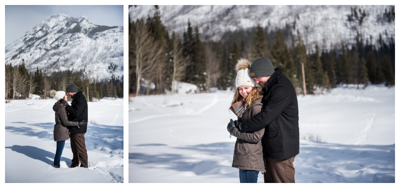 Proposal Photographer Banff