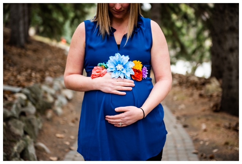 Calgary Alberta Maternity Session