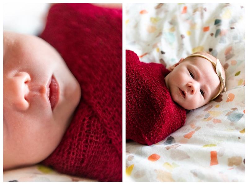 Calgary at Home Newborn Photographers