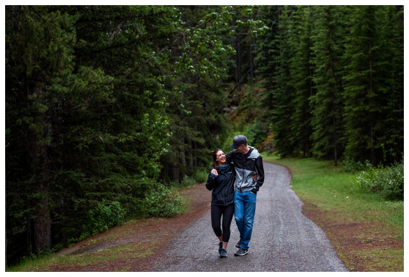 Banff Proposal Photographers