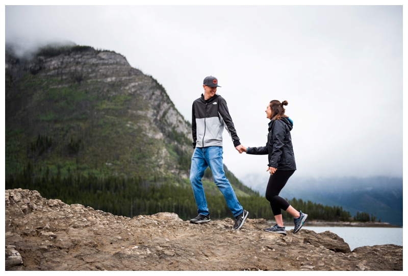 Calgary Proposal Photographers