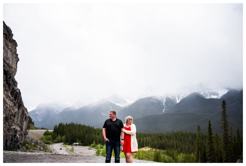 Engagement Photographers Kananaskis