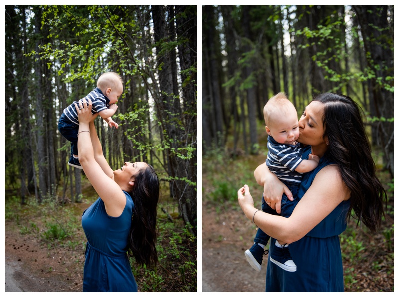 Family Photographer Calgary Alberta - Griffith Woods.jpg