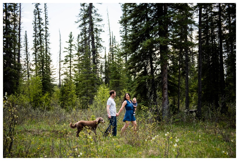 Griffith Park Calgary Family Photography Session