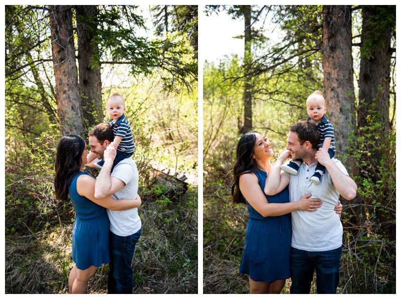 Family Session Calgary