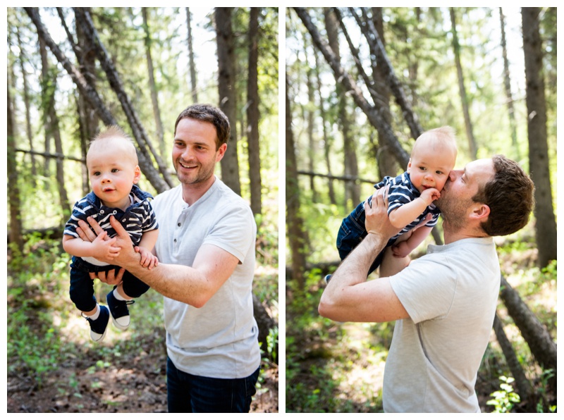 Griffith Woods Family Photographers Calgary