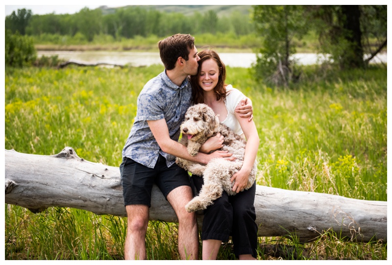 Lethbridge Couple Photography Session