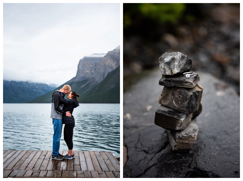 Proposal Photographers Banff