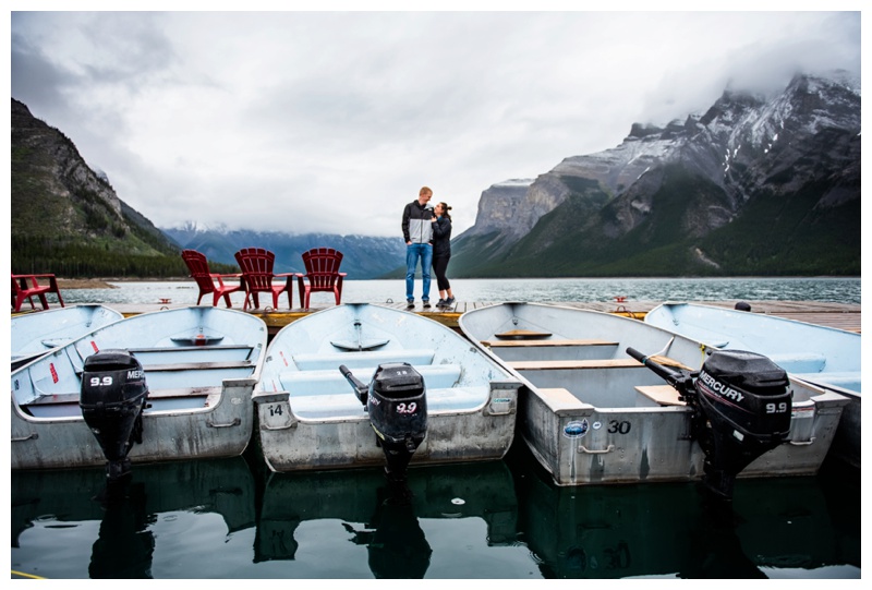 Proposal Photography Banff Alberta