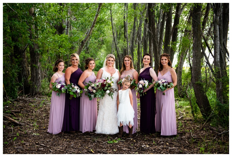 Alberta Barn Wedding Photos - Willow Lane Barn