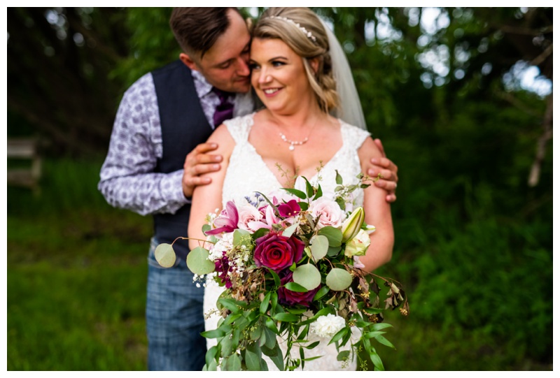 Barn Wedding - Olds Alberta