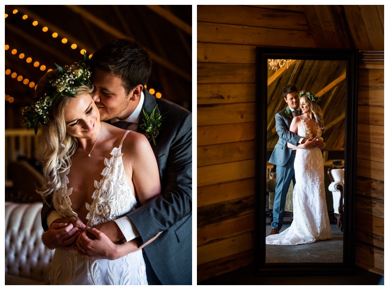 Barn Wedding Photographer Calgary Alberta