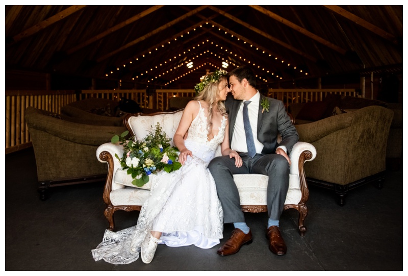 Barn Wedding Photography Calgary Alberta