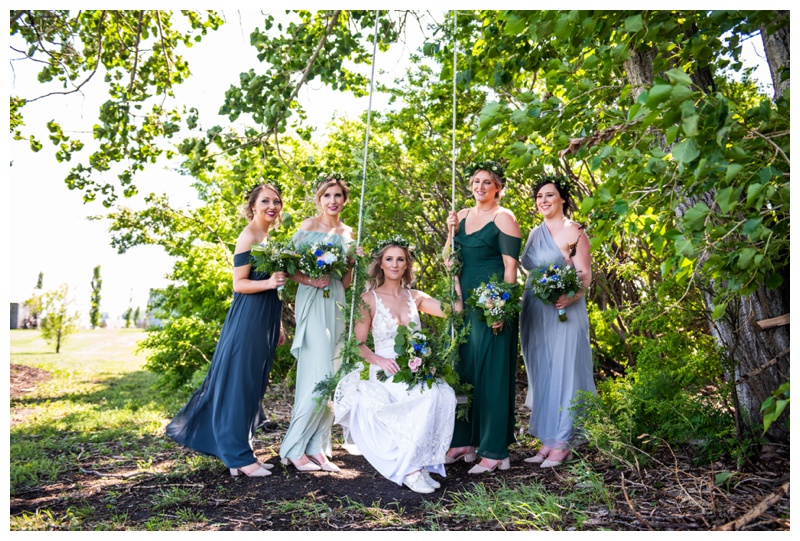 Barn Wedding Photos Calgary Alberta