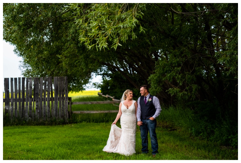 Calgary Wedding Photographer