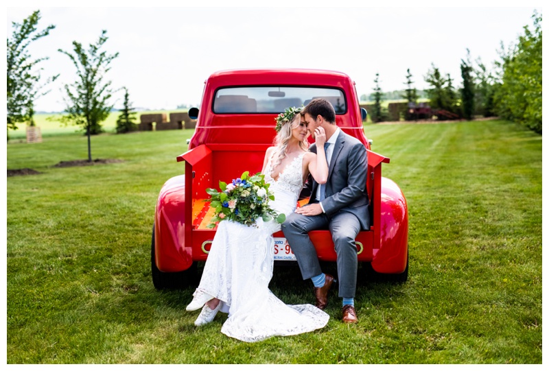 Calgary Wedding Photos