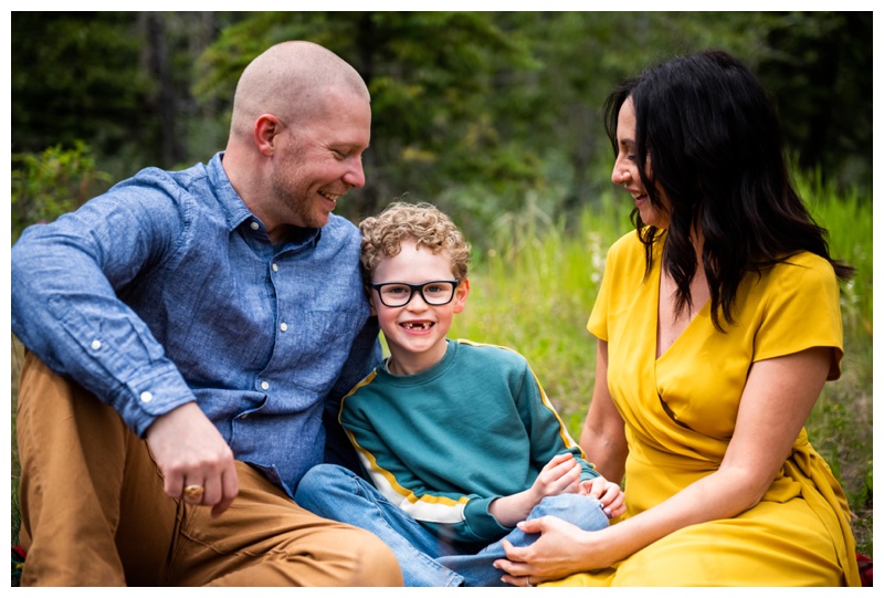 Family Photographers Calgary