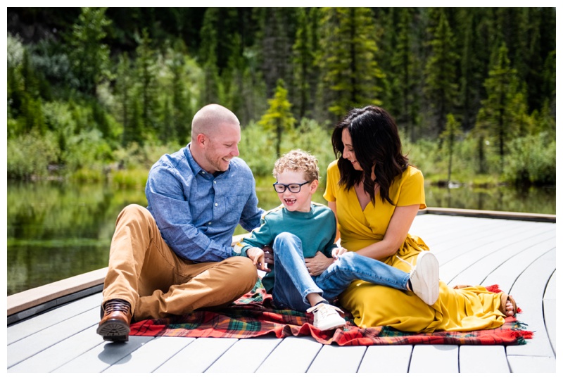 Kananaskis Family Photography
