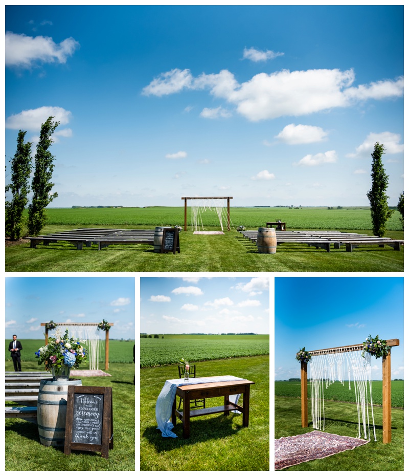 Olds Alberta Wedding Photographer - Willow Lane Barn