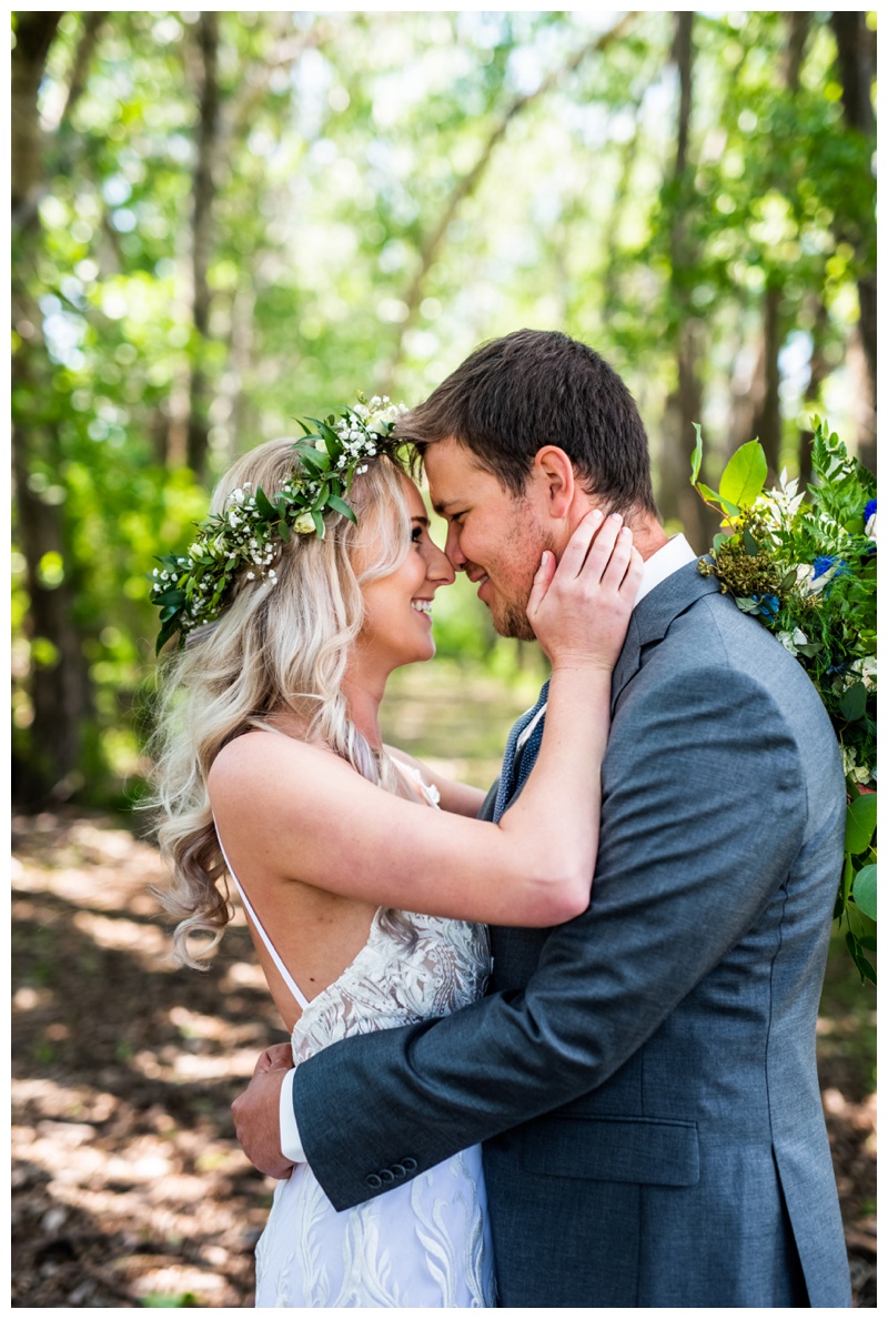 Olds Alberta Willow Lane Barn Wedding Photos