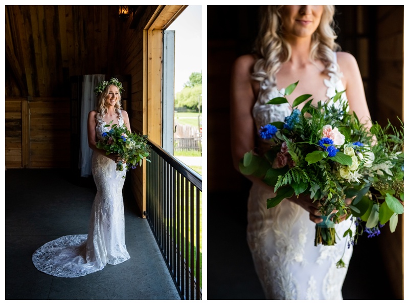 Olds Willow Lane Barn Wedding Photography