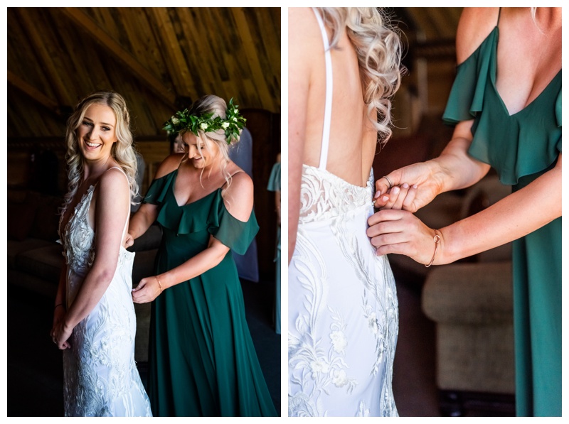 Olds Willow Lane Barn Wedding