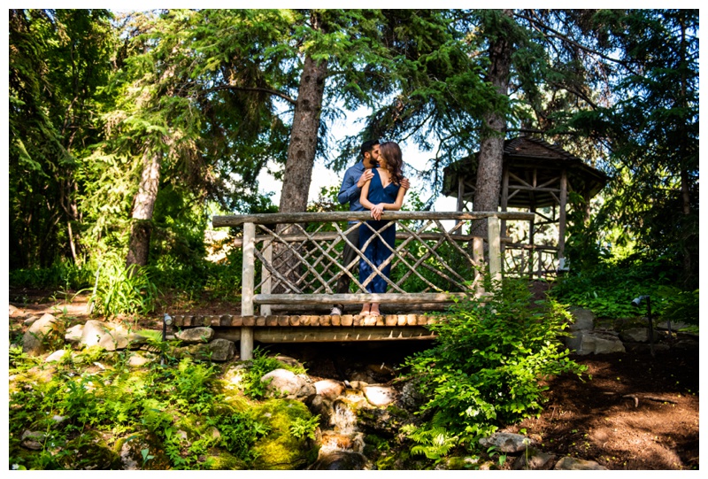 Reader Rock Garden Engagement Photos Calgary