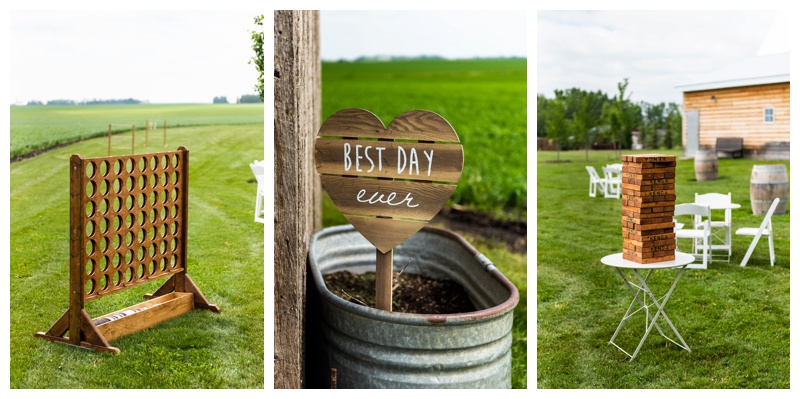 Spring Willow Lane Barn Wedding Photography