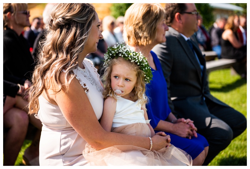 Willow Lane Barn - Olds Alberta Wedding Photographer