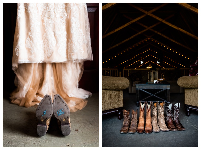 Willow Lane Barn Wedding Photographer