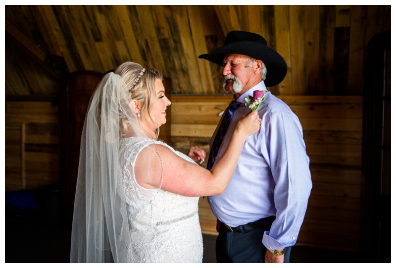 Willow Lane Barn Wedding Photographer Olds