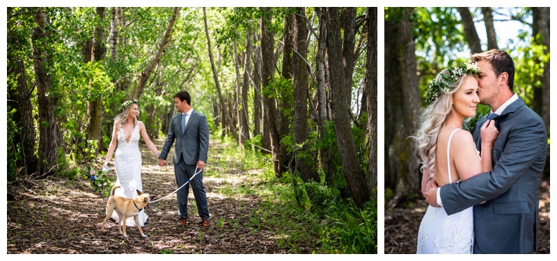 Willow Lane Barn Wedding Photographers Olds Alberta