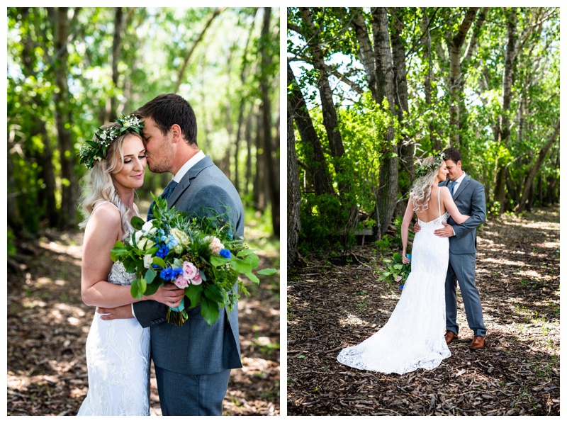 Willow Lane Barn Wedding Photography Olds Alberta