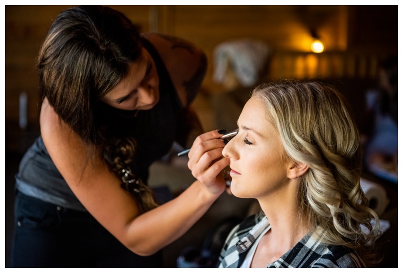 Willow Lane Barn Wedding