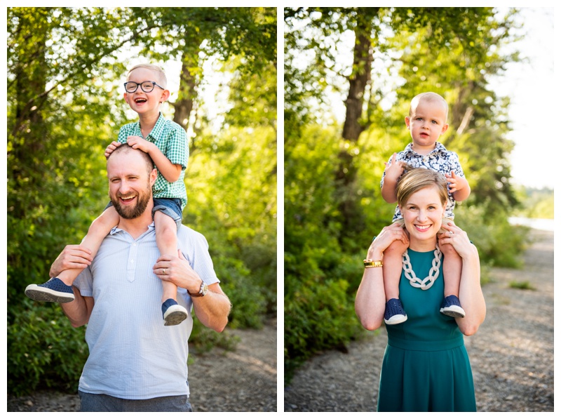 Calgary Family Photos