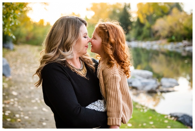 Calgary Family Photographer - Prince's Island Park Family Photography