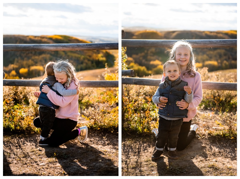 Calgary Extended Family Photographer