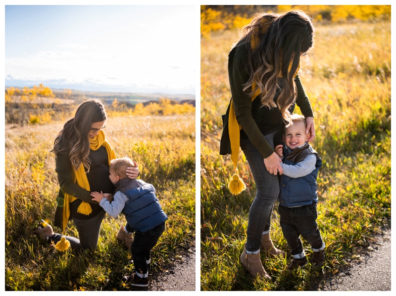 Calgary Maternity Photographer