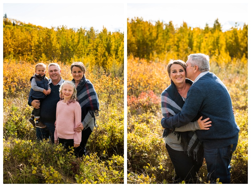 Cochrane Glenbow Ranch Family Session